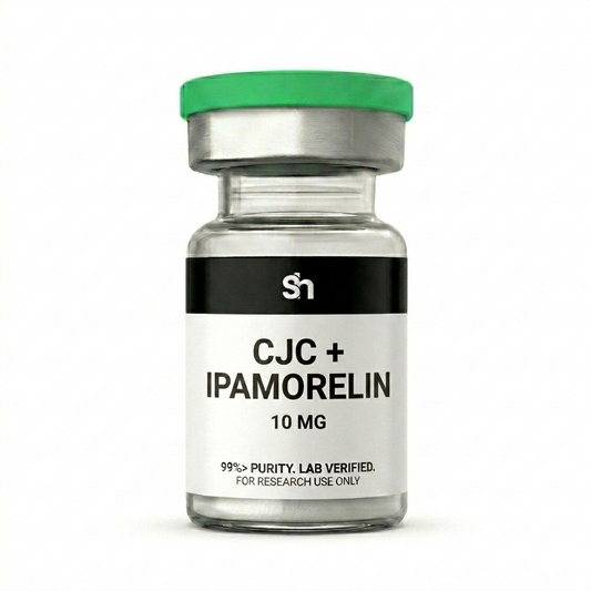 CJC-1295 (NO DAC) + Ipamorelin