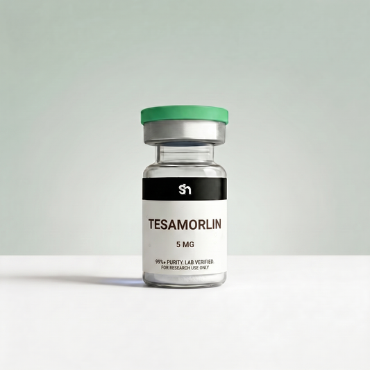 Tesamorelin